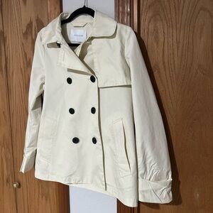Everlane “Swing” Trench Coat